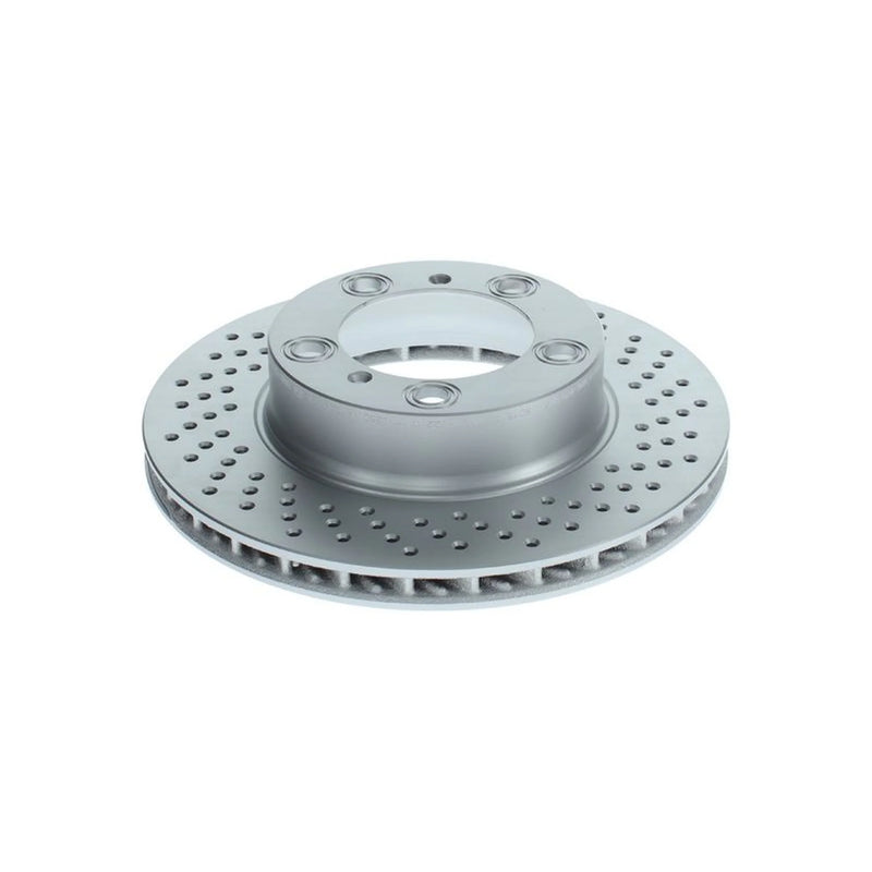 Bosch 2 x Front Vented Brake Discs 0 986 479 675