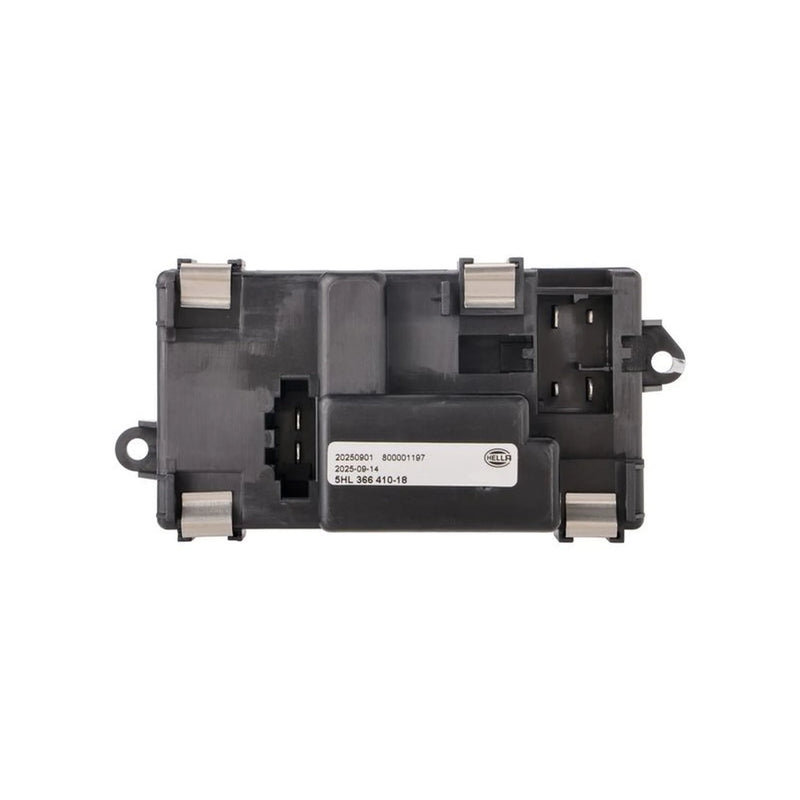 Hella Heater Blower Regulator 5HL 366 410-181