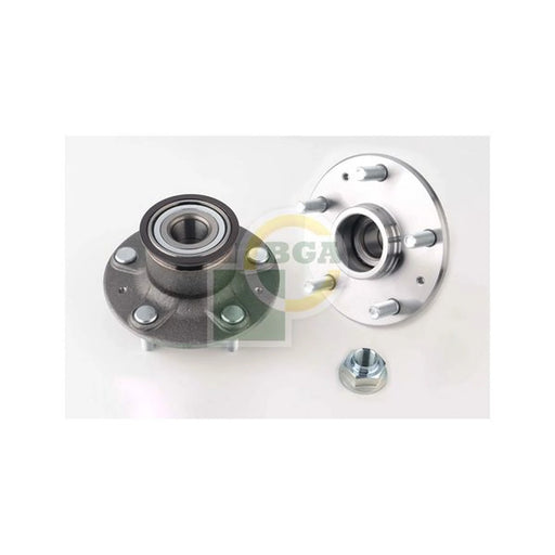 BGA Wheel Bearing Kit 144mm WHB8514K