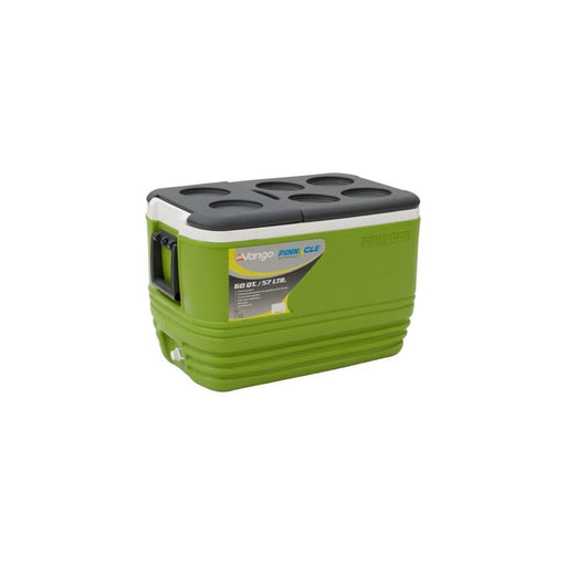 Vango Pinnacle 60 QT 57L Green Picnic Camping Food Drink Cool Box Cooler - Vango - Van Life Living