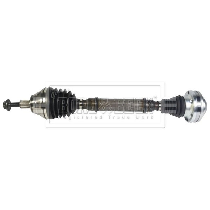 Borg & Beck CV Drive Shaft Driveshaft Front Right BDS1450