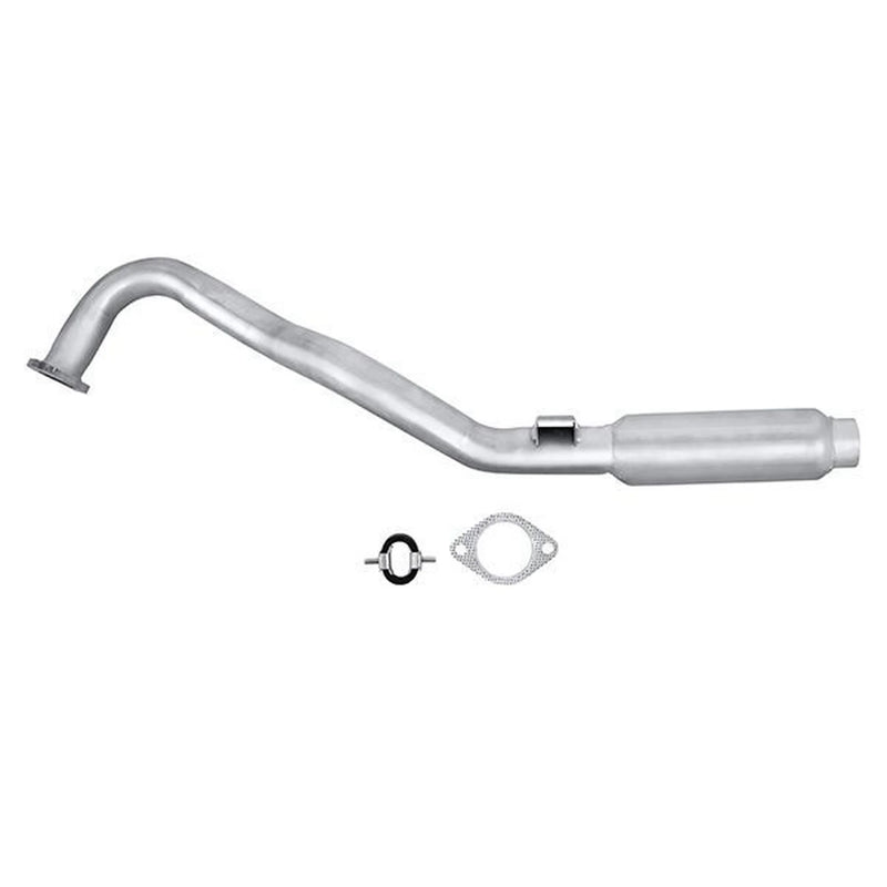 Hella End Silencer Rear 8LD 366 030-251