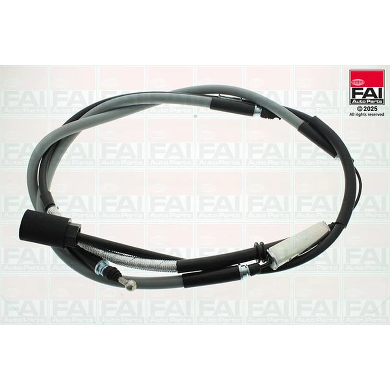 FAI Handbrake Cable Left Rear FBC269