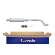 Hella Middle Silencer 8LC 366 024-341