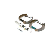 Bosch Brake Shoe Set Axle Kit 0 204 114 654