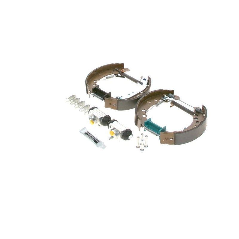 Bosch Brake Shoe Set Axle Kit 0 204 114 654
