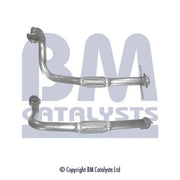 BM Catalysts Exhaust Pipe OD BM70458