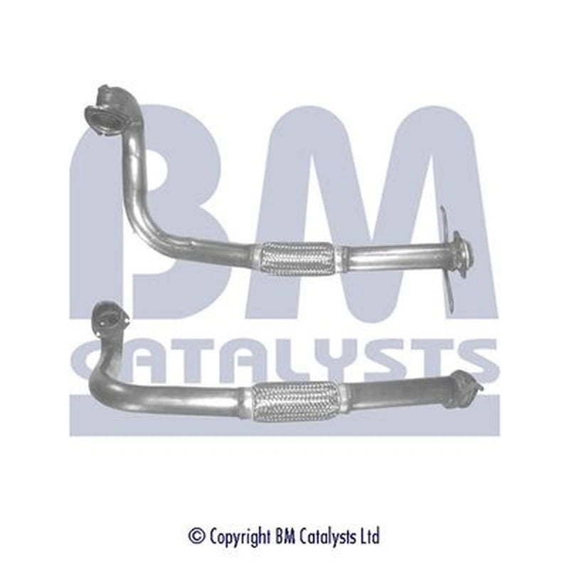 BM Catalysts Exhaust Pipe OD BM70458