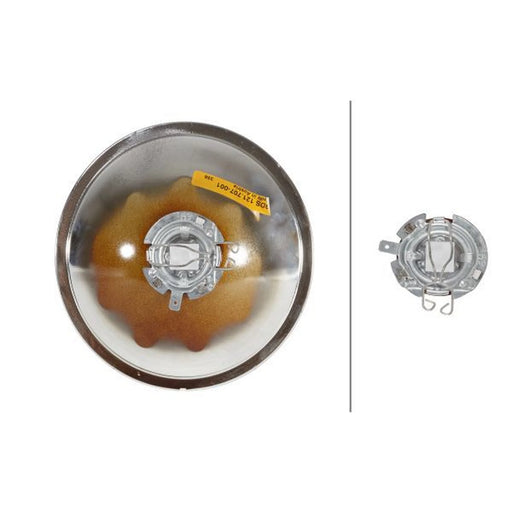 Hella Reflector With Lens E-Gr 9DS Rear 9DS 121 707-001 66613 9DS 121 707-001