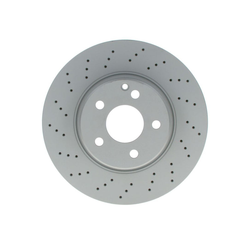Bosch 2 x Vented 312mm Brake Disc 0986478471