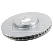 Borg & Beck 2 x Vented Front Brake Discs BBD6247S-x2