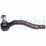 Delphi Steering Tie Rod End Ball Joint Front Left M14 TA2786