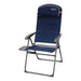 Ragley Pro Recline chair with side table F1301 - Quest - Van Life Living