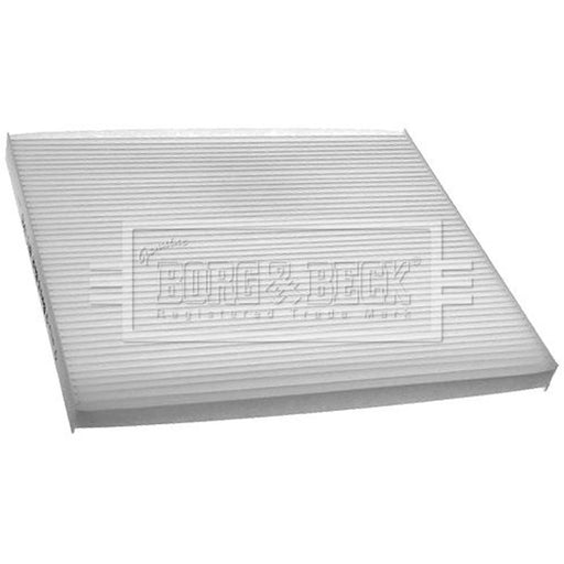 Borg & Beck Cabin Air Filter (Pollen Filter) BFC1140