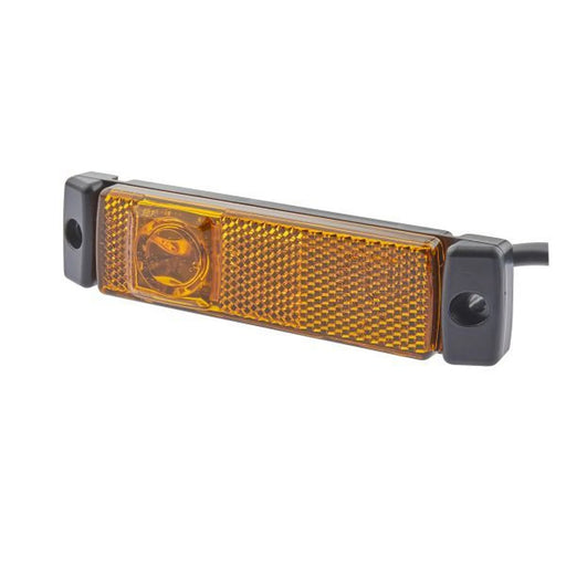Hella Side Marker Light Wide High 2PS 008 645-611