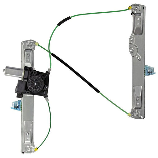 Valeo Electric Window Regulator Lifter Right Front 851799