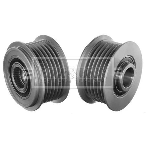 Borg & Beck Alternator Overrunning Freewheel Clutch BBA5004
