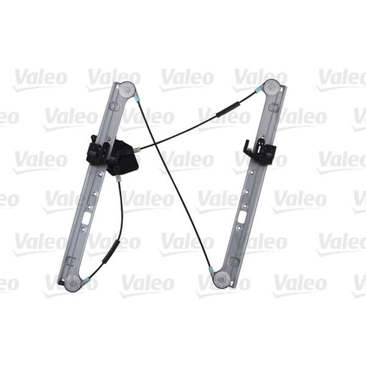 Valeo Electric Window Regulator Lifter Left Front 850818