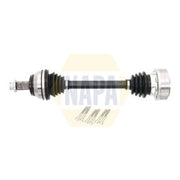NAPA CV Drive Shaft Driveshaft Front Left NDS1687L