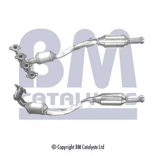 BM Catalysts Homologated Petrol Cat BM91521H