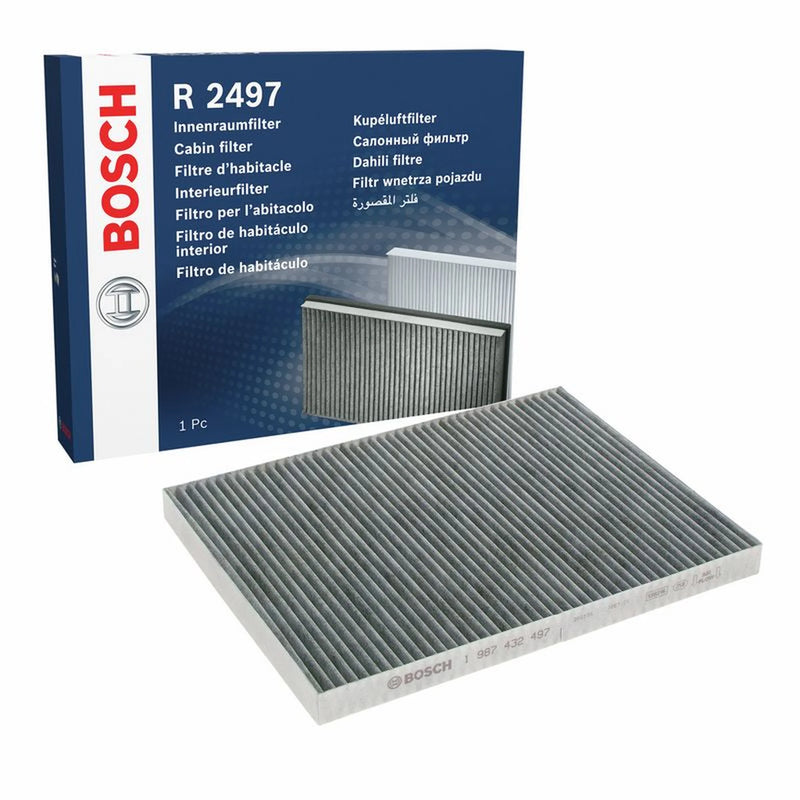 Bosch Cabin Air Filter (Pollen Filter) 1 987 432 497