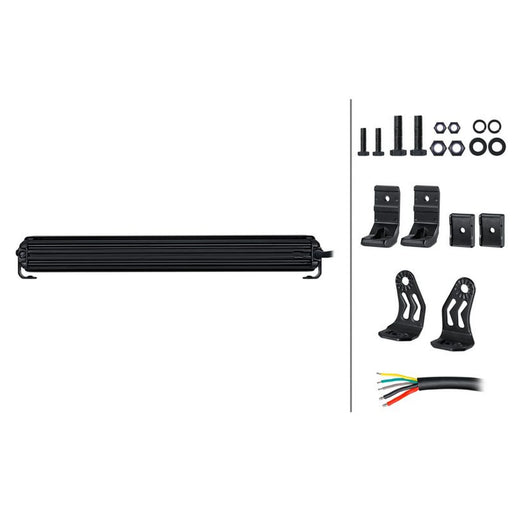 Hella Led Double Lightbar 21.5 1FJ Front 1FJ 358 236-041 1FJ 358 236-041