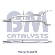 BM Catalysts Exhaust Pipe OD BM50499
