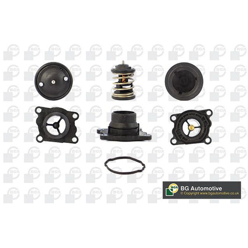 BGA Thermostat,Coolant CT0904