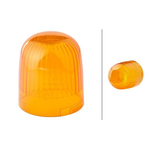 Hella Rotating Beacon Lens High 9EL 860 627-011