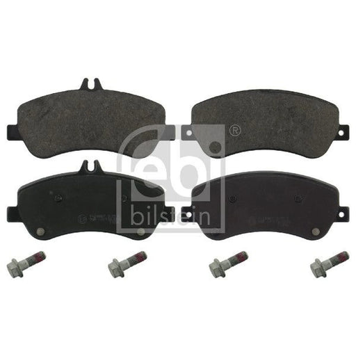 Febi Front Brake Pad Set 16808