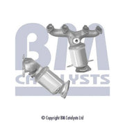 BM Catalysts Homologated Diesel Cat BM80385H