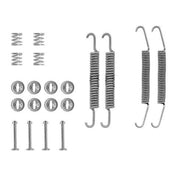 Mintex Brake Shoe Accessory Kit Rear MBA548