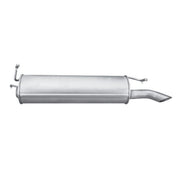 Hella End Silencer Rear 8LD 366 027-211