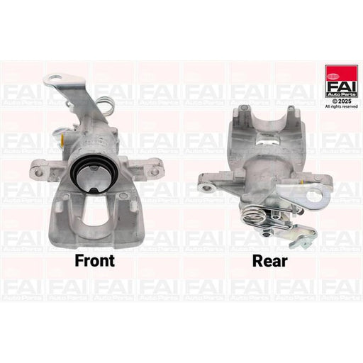 FAI Brake Caliper Assembly Rear Right FCA228R