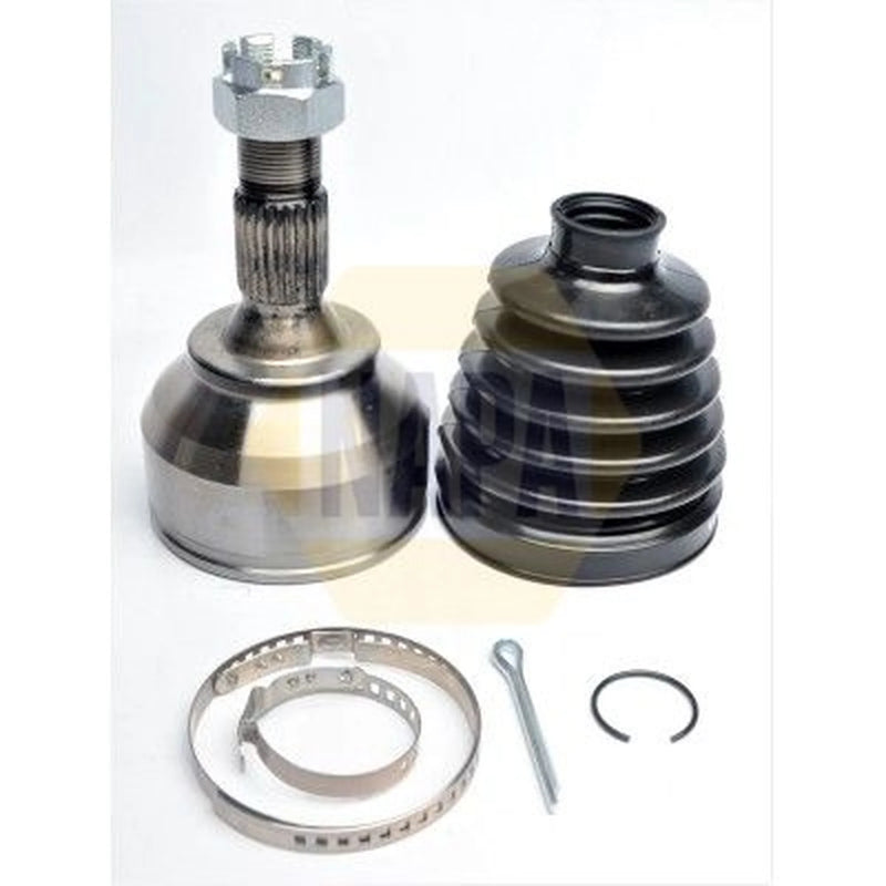 NAPA CV Axle Shaft Assembly Wheel Side NCV1249
