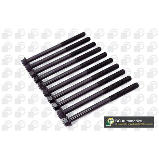 BGA Cylinder Head Bolt Set M10 BK4352