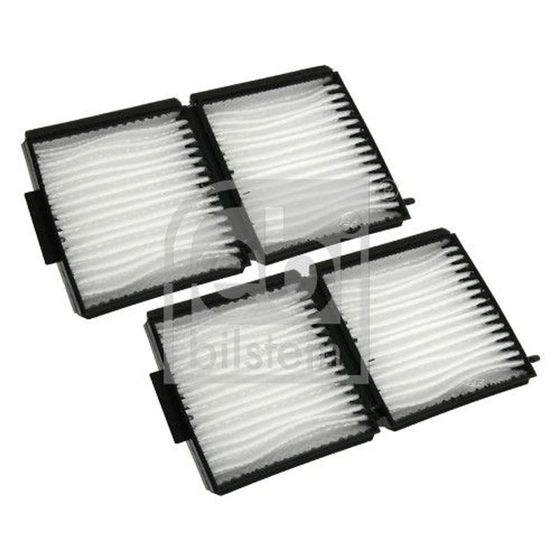 Febi Cabin Air Filter Set Wide High 24810