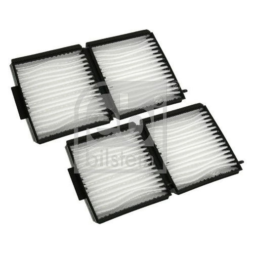 Febi Cabin Air Filter Set Wide High 24810
