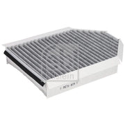 Febi Cabin Air Filter (Pollen Filter) 109596