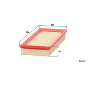 MANN-FILTER Engine Air Filter C 3383/1