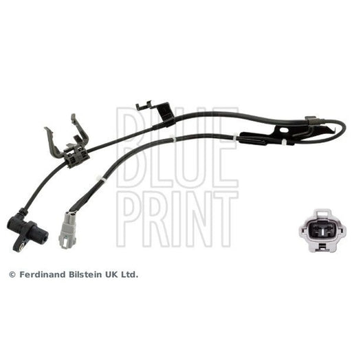 Blue Print ABS Wheel Speed Sensor Front Left ADT37167