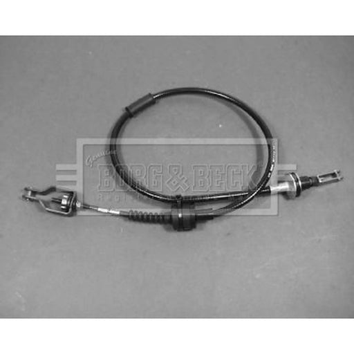Borg & Beck Clutch Control Cable Pull BKC1357