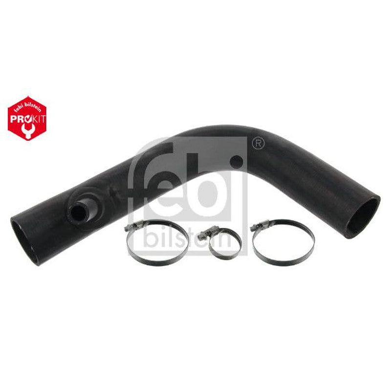 Febi Radiator Coolant Hose 380mm ID 49109