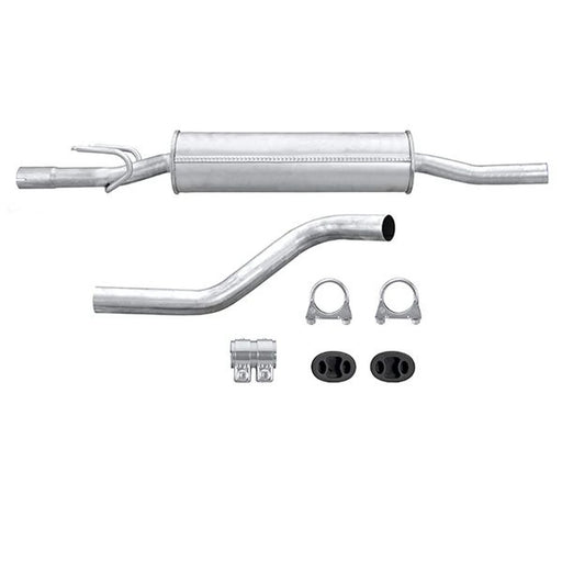 Hella Middle Silencer 8LC 366 024-581