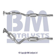 BM Catalysts Petrol Cat BM91185