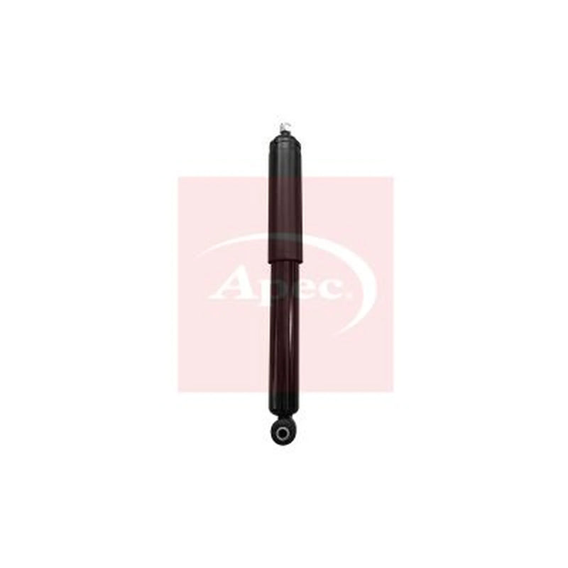 Apec Shock Absorber Damper Strut Rear Right ASA1439