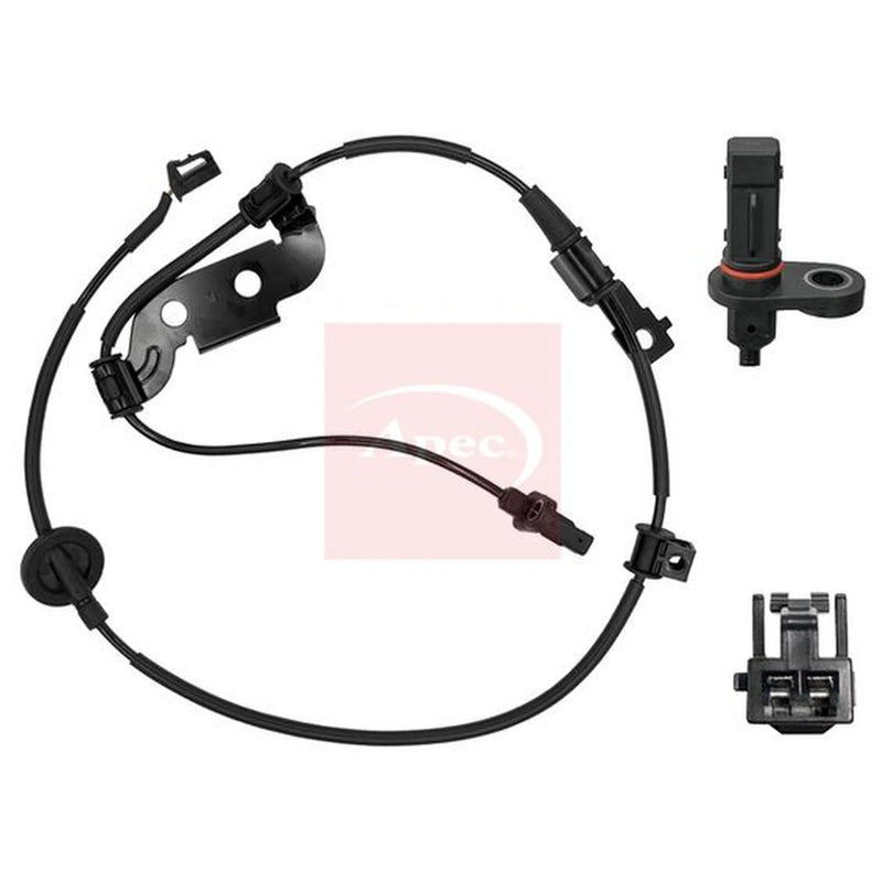 Apec ABS Wheel Speed Sensor Rear Left ABS1717