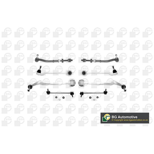 BGA Control Arm Repair Kit Front Right KS0905