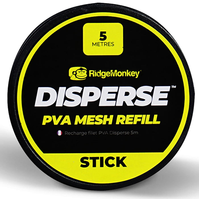 RidgeMonkey Disperse PVA Mesh Refill - Stick 5m - RidgeMonkey - Van Life Living