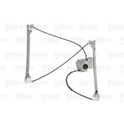 Valeo Electric Window Regulator Lifter Left Front 851182
